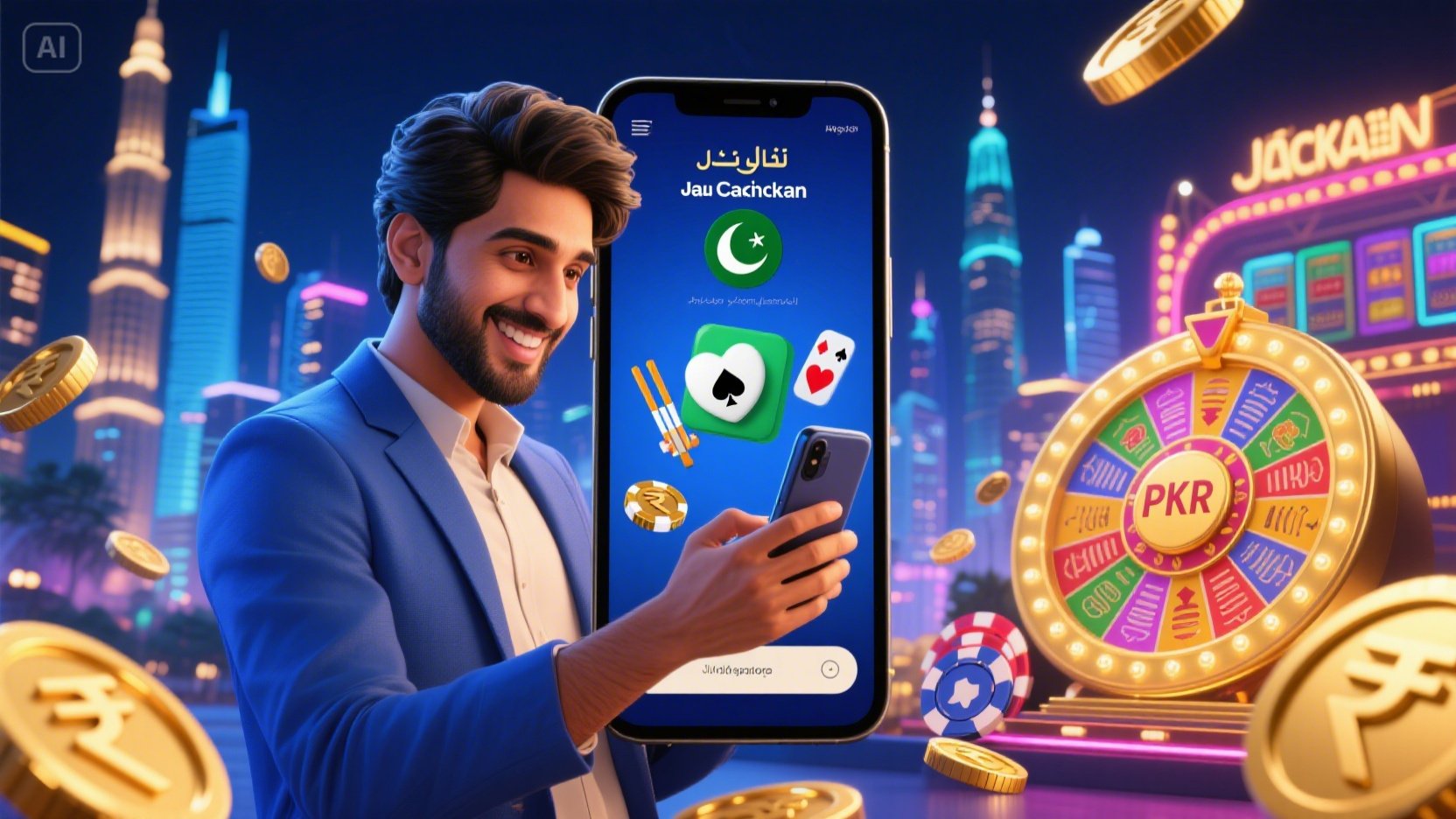 Dream Vegas CasinoDeposit once and enjoy a 200% instant bonus! Pakistani players can experience world-class gaming, local payment ease, and fast PKR withdrawals.