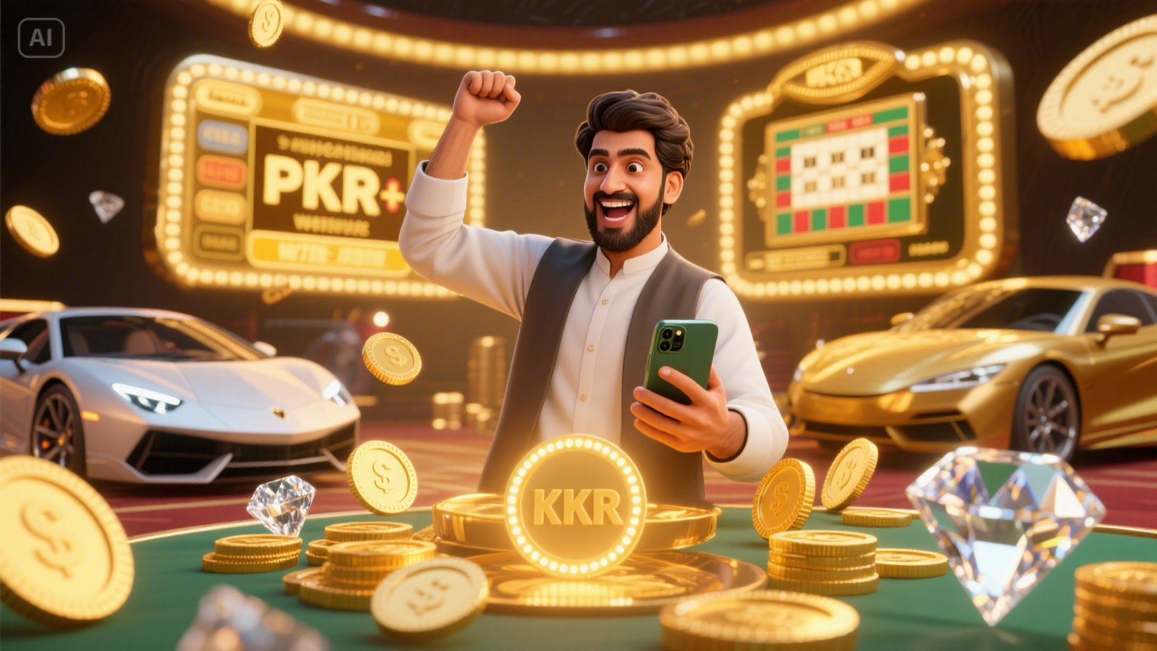 Dream Vegas CasinoMake your first deposit in PKR and get 200% instantly! Pakistan’s online gamers can enjoy secure payments, real rewards, and non-stop entertainment from any device.